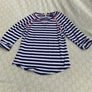 Haani Striped Long Sleeve